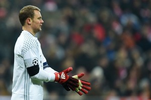 حارس بايرن ميونيخ نوير: الفوز على دارمشتاد كان مهما