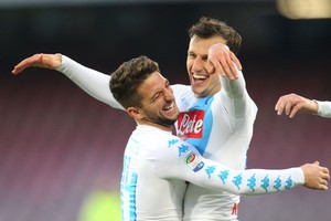 بالفيديو... نابولي يمطر شباك تورينو بخماسية في 'الكالشيو'