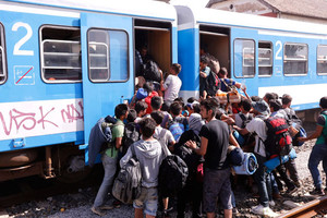 الشرطة الكرواتية تضبط 62 مهاجراً في مركبة 'فان' مكتظة