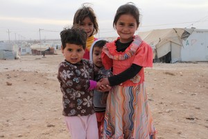 محتجون في جنوب استراليا يطالبون باستقبال أعداد أكبر من اللاجئين السوريين 