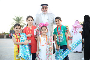 'خيرية الإصلاح' تُنظم يمعة خير وتُدشن حملة 'أهلنا' بمناسبة العيد الوطني