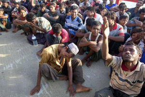 اجتماع اقليمي حول مصير الروهينغا في بورما