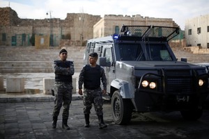 بالفيديو... الأردن يعلن نهاية عملية قلعة الكرك ومقتل 4 'إرهابيين'