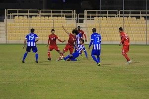 الاتفاق والبديع وسترة يكملون عقد دور الـ16 لكأس الملك