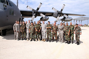 لبنان يتسلم طائرة حربية من السلطات الأميركية