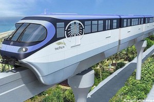 «أي سي تي أس» تفوز بعقد في «مترو الرياض»