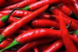 السعودية تحظر استيراد ثمار الفلفل من مصر