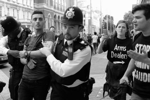 لندن تعزز اجراءات الامن في محيط قصر باكينغهام بعد اعتداء برلين