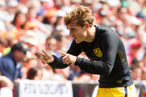 مانشستر يونايتد يبدأ التفاوض مع أتلتيكو من أجل ضم الفرنسي غريزمان