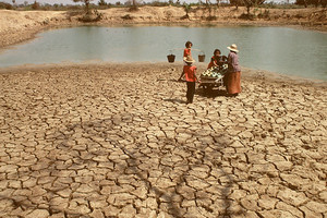 موارد المياه قد تندر بحلول العام 2050