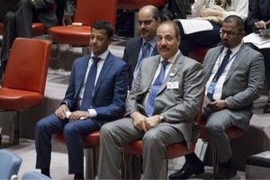 وزير 'العمل' يترأس وفد البحرين إلى المناقشة المفتوحة بمجلس الأمن حول 'الاتجار بالأشخاص في حالات النزاع'