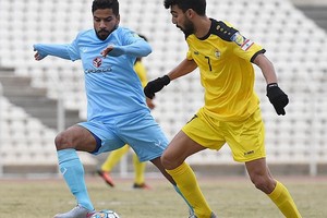الرفاع يخرج من البطولة العربية بخسارة قاسية أمام العهد اللبناني