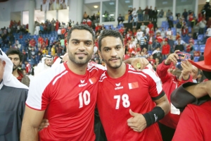 ﻿استبعاد 5 من منتخب كبار اليد أبرزهم جعفر عبدالقادر وصادق علي