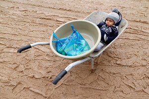 'العفو الدولية': أطفال الموصل بحاجة إلى دعم نفسي