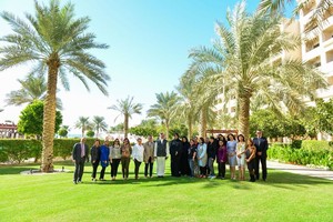 حلبة البحرين الدولية تحتفل بيوم المرأة البحرينية