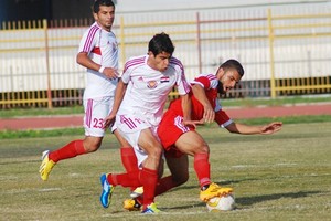 بطولة سورية لكرة القدم تعود إلى حمص وحماة للمرة الأولى منذ 2011