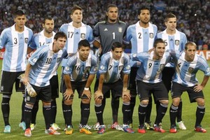 تصنيف الفيفا: الارجنتين تنهي 2016 متصدرة وفرنسا افضل منتخب صاعد