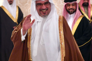 ﻿ولي العهد يستقبل المواطنين في مجلسه الأسبوعي