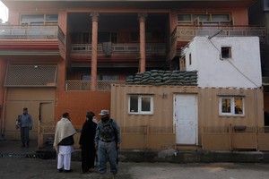 مقتل 7 في هجوم شنه مسلحون من طالبان على منزل نائب برلماني في كابول