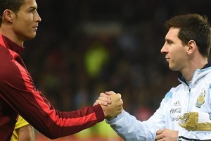 دينو باجيو: رونالدو وميسي سيجمعهما فريق واحد في غضون عامين