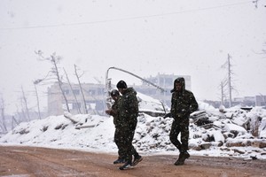 باريس ولندن تعدان مشروع قرار لمنع بيع مروحيات لسورية