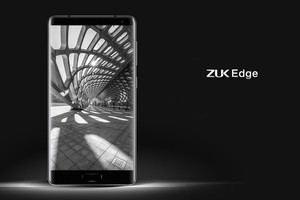 'لينوفو' تعلن عن هاتفها الذكي 'ZUK Edge'