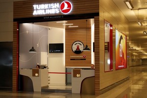 الخطوط الجوية التركية تطلق خدمة 'ميني بورت' الجديدة لتسهيل إجراءات السفر