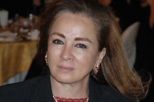 هل ستعود الفنانة نجلاء فتحي للتمثيل؟!