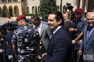 أيرولت: فرنسا ستعمل كل ما في وسعها لكي يبقى لبنان خارج النزاع السوري