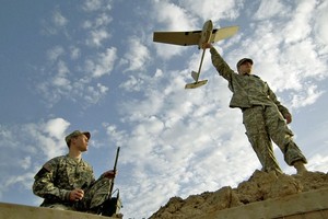 طائرات أميركية من دون طيار تخيب أمل أوكرانيا على الجبهة