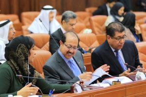 ﻿في جلسة «الشورى»: نقاش بشأن «التدليك» و«المساج»... ومستحضرات التجميل الواردة للبحرين «حلال»