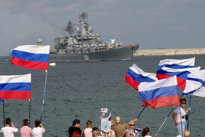 بوتين يوقع أمر توسيع القاعدة البحرية الروسية في طرطوس السورية