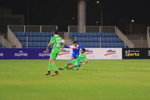 بالصور... المنامة بصعوبة يتأهل على حساب البحرين للدور المقبل بكأس الملك