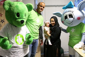 بالفيديو... مانشستر سيتي يقدم لفتة إنسانية لمرضى السرطان