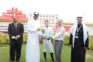 بالصور... انتصارات مثيرة بكؤوس الحواج والرميحي والوسمية و' ميراج' قادم بقوة