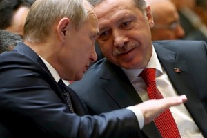 بوتين: الأسد وإيران وتركيا وافقوا على المشاركة في محادثات السلام السورية