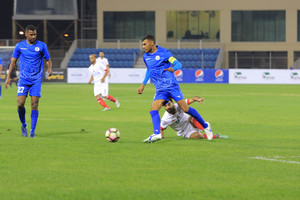 بالصور... الحد يكتسح الشرقي برباعية في كأس الملك