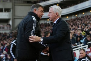 كريستال بالاس يستعين بخبرة الاردايس مدرب انجلترا السابق