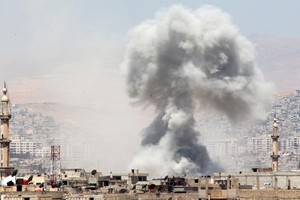 المرصد السوري: استئناف الضربات الجوية على ريف حلب