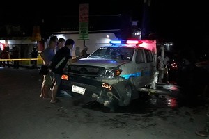 12 جريحاً في انفجار قرب كنيسة في الفلبين