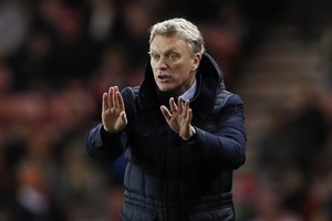 مويس يعود إلى 'اولد ترافورد' للمرة الأولى منذ اقالته