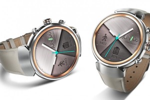 'Asus' تكشف عن ساعة 'ZenWatch 3'