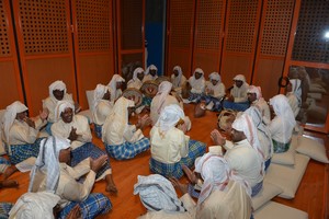 فرقة شباب الحد تثري أجواء المحرّق مساء اليوم