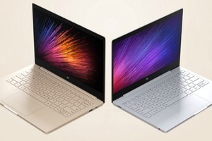 'Xiaomi' تعلن رسمياً عن أجهزة 'Mi Notebook Air 4G'