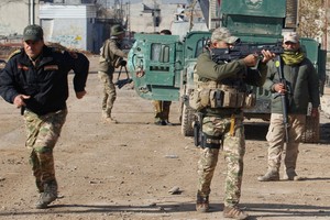 مقتل شرطي عراقي وإصابة 3 في انفجار سيارة مفخخة شمالي ديالى