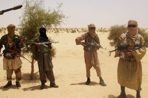 خطف فرنسية-سويسرية في غاو بشمال مالي