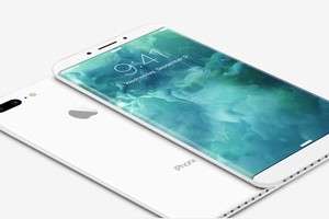 'آيفون 8' قد يأتي مع شحن لاسلكي على بُعد 4 أمتار