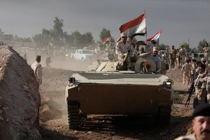 الجيش العراقي يستأنف عملياته بالموصل ويحرر 4 مناطق جديدة