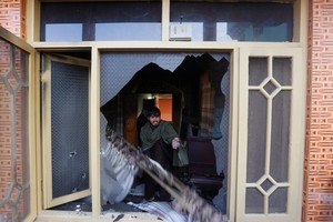 نجاة مبعوث طالبان السابق الملا عبد السلام ضعيف من هجوم في كابول