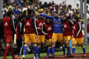 جينياك سيغيب على الأرجح عن لقاء حاسم للقب الدوري المكسيكي